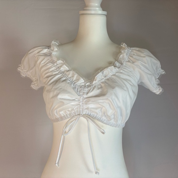 Radiant Oktoberfest Dirndl Set – Stoiber Dress w/ Blouse (US 6-8) - Picture 4 of 9